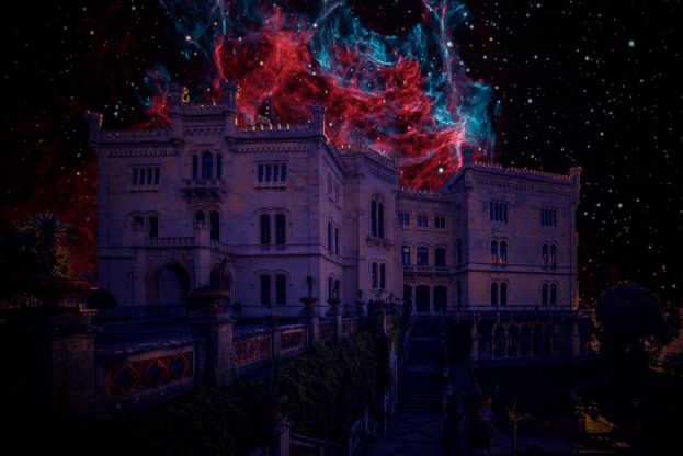 Libra, Miramare Nebula