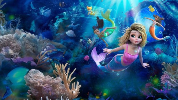 MERMAID MAGIC