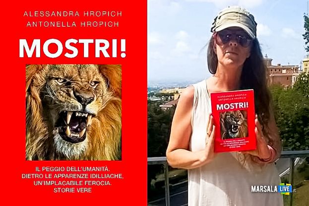 Alessandra Hropich, Mostri,Narcìsismo