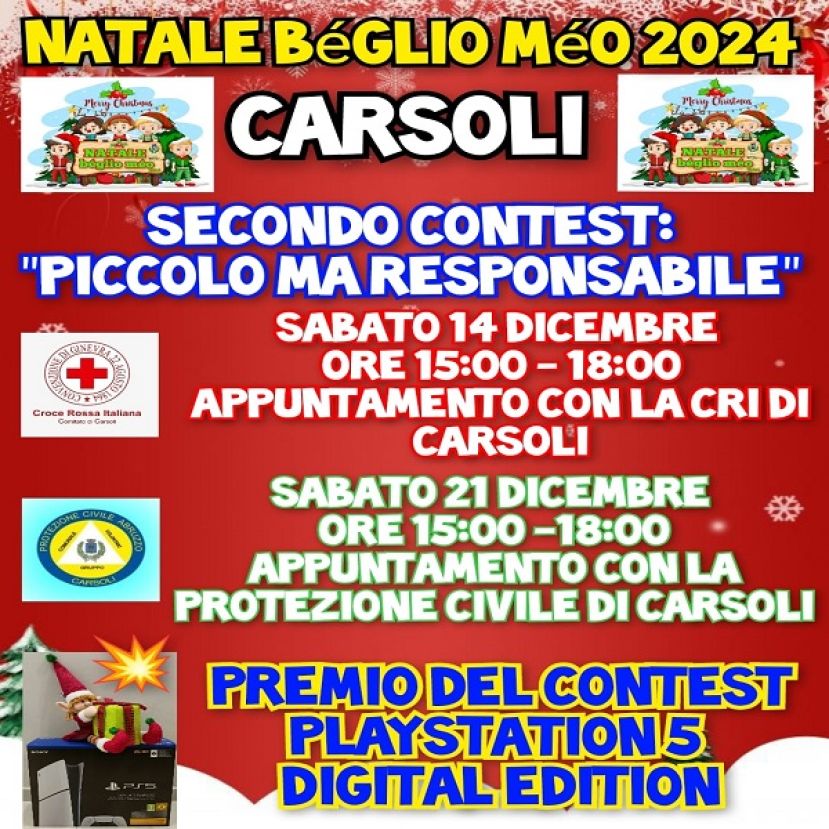 Locandina Evento