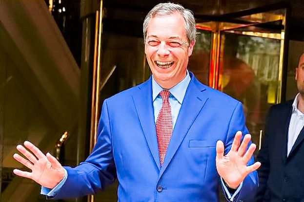 Nigel Farage