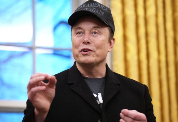 Elon Musk