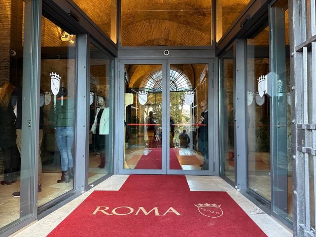 Ingresso Sisto IV