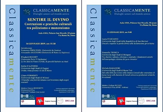 Programma Siena