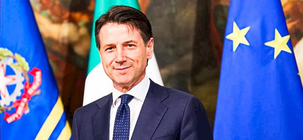 Emergenza, Giuseppe Conte