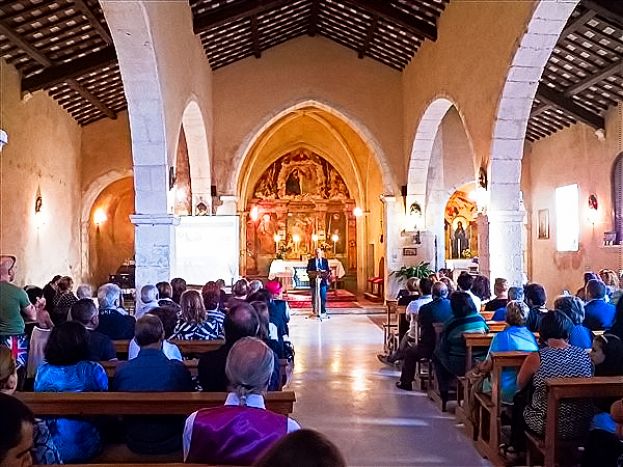 Chiesa di S. Giovanni Battista a Pereto