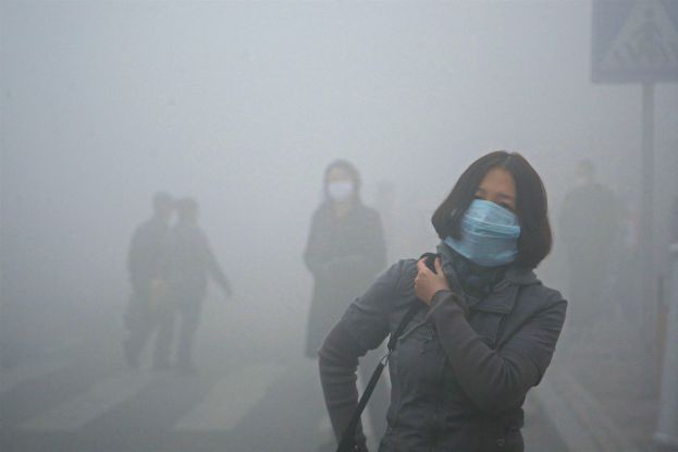 INQUINAMENTO KILLER IN EUROPA: SONO 470MILA I MORTI ALL'ANNO PER LO SMOG