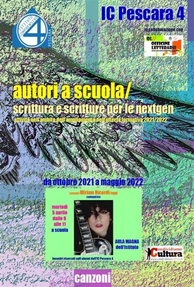 Locandina Evento