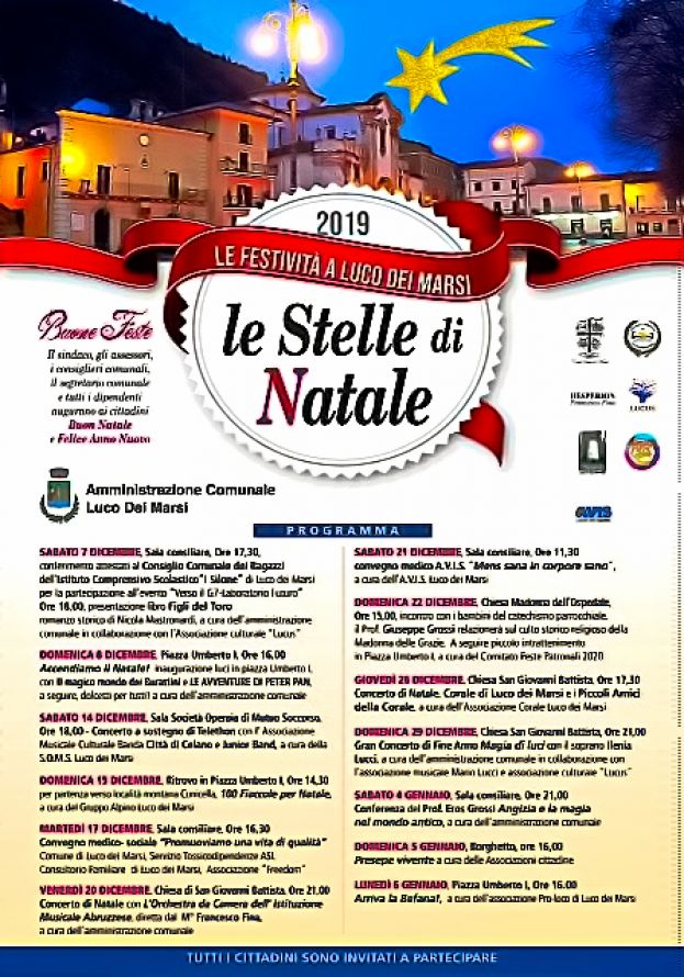 Stelle di Natale