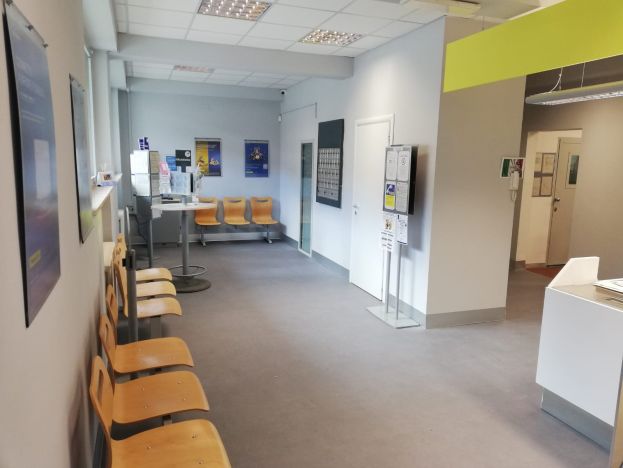Ufficio Postale di Ovindoli