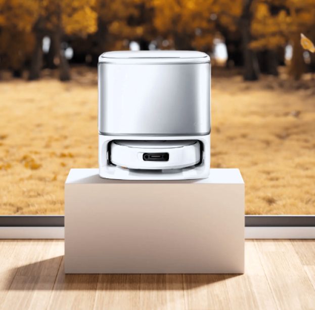 NARWAL Flow Robot Aspirapolvere e Lavapavimenti