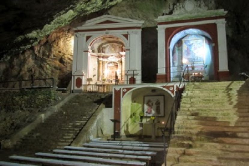 Santuari di Sant'Angelo