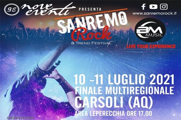 Locandina Evento
