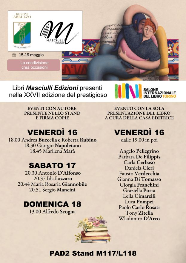 Locandina Evento