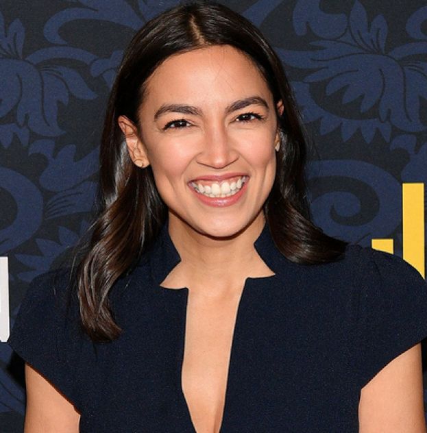 Alexandria Ocasio-Cortez