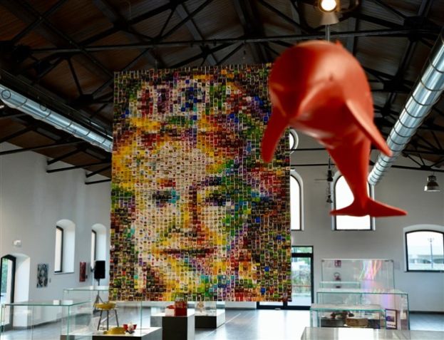 Vaccheria Pop Art