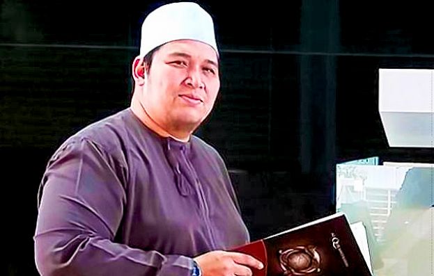 Ustaz Mohammad Zaid Isahak