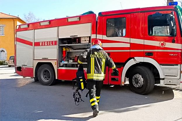 Vigili del Fuoco