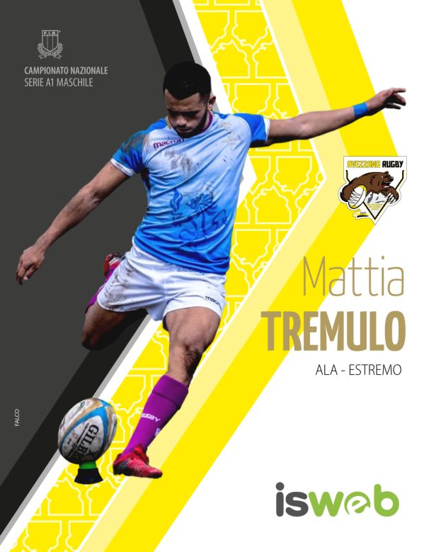 Mattia Tremulo