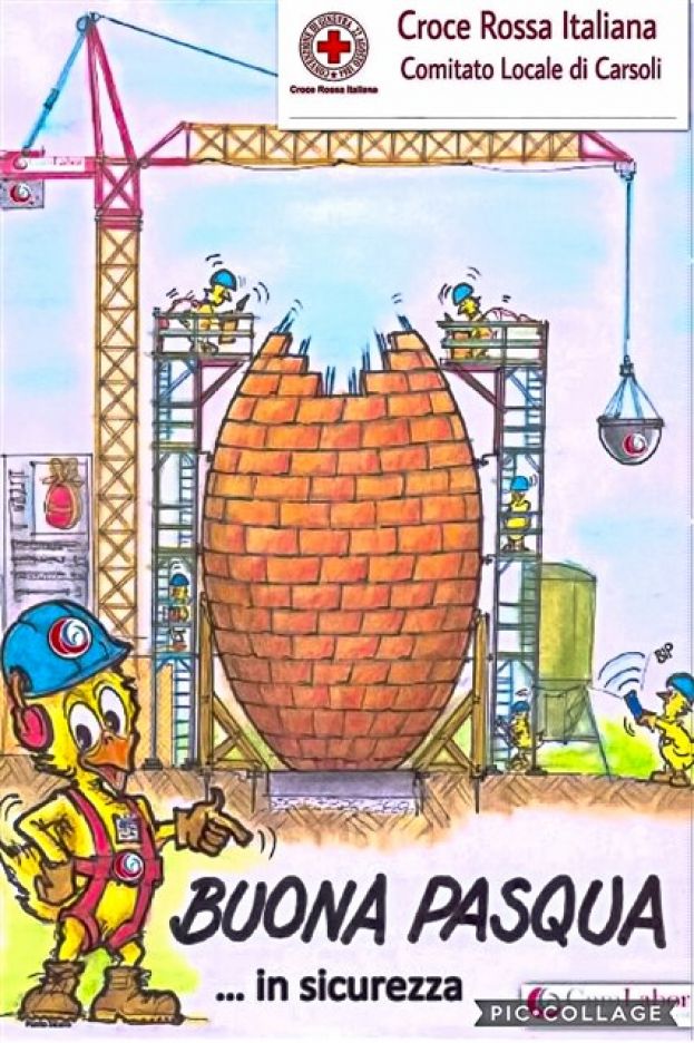 Buona Pasqua In Sicurezza