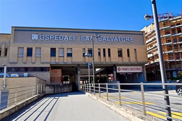 Ospedale San Salvatore dell'Aquila