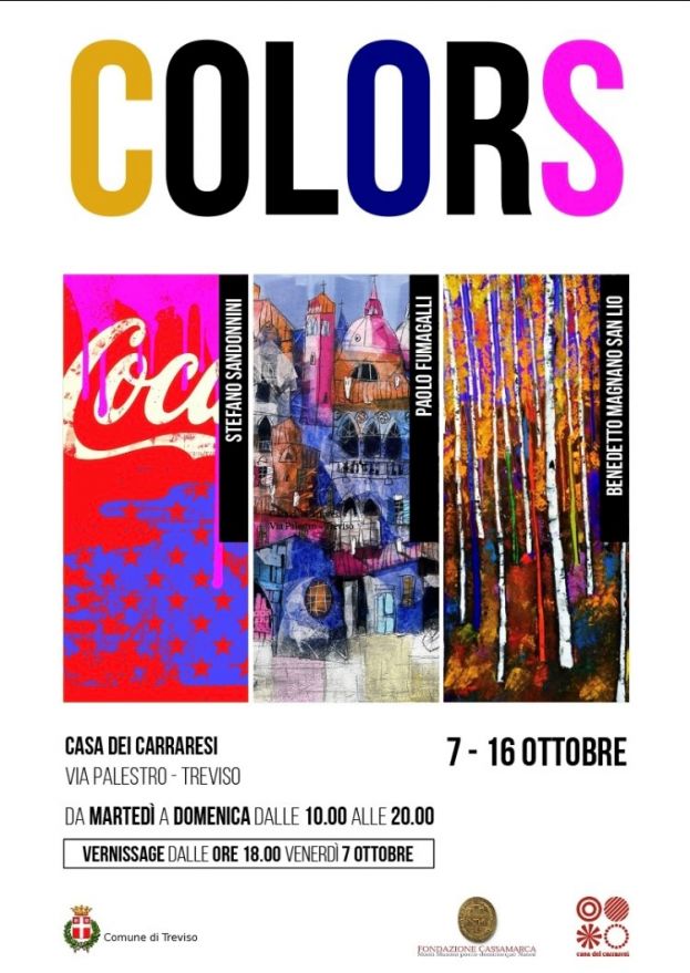 Locandina Evento