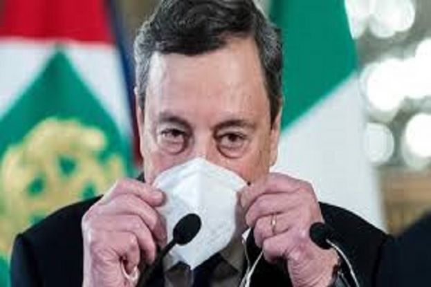 Mario Draghi