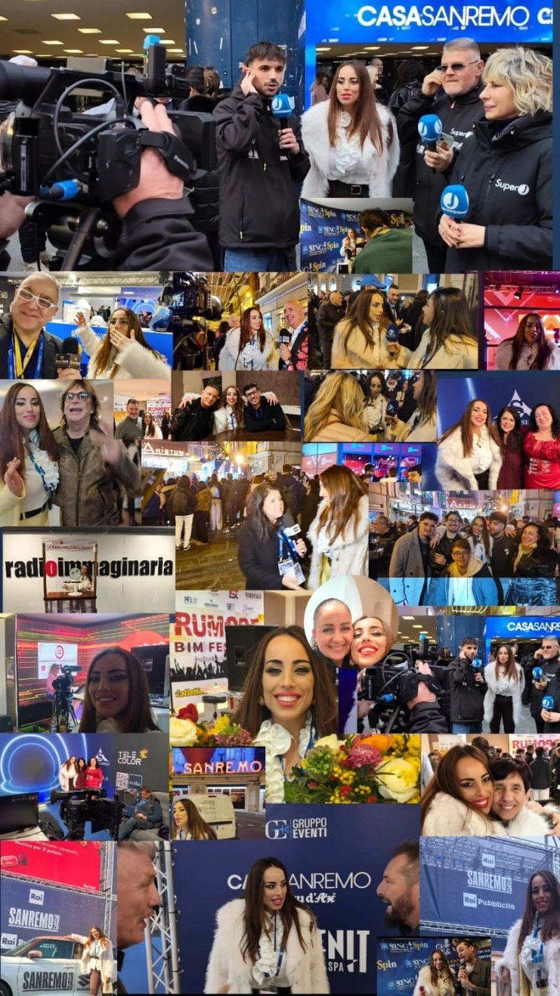 Collage fotografico