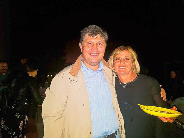 Il Presidente De Simone