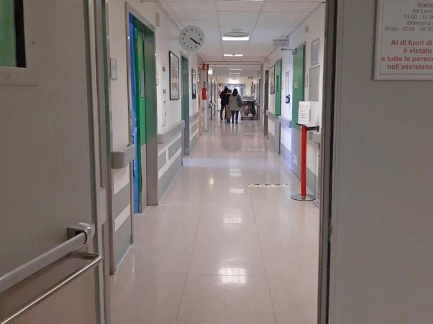 Corsia di Ospedale