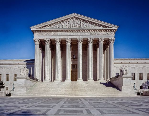 Corte Suprema Stati Uniti