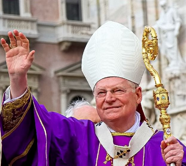 IL CARDINALE ETTORE SCOLA SULL'IMMIGRAZIONE: "BISOGNA ESSERE MOLTO DURI CON L'EUROPA PERCHE' CI STA LASCIANDO SOLI"