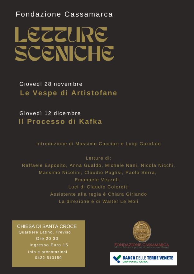 Locandina Evento