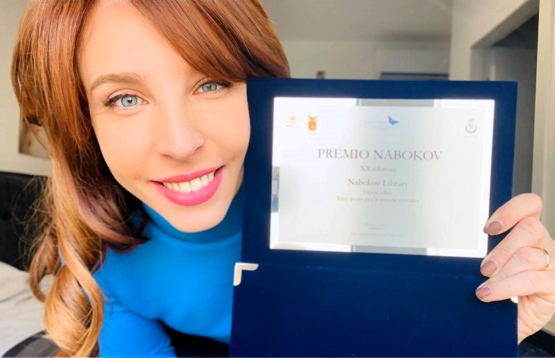 PREMIO NABOKOV