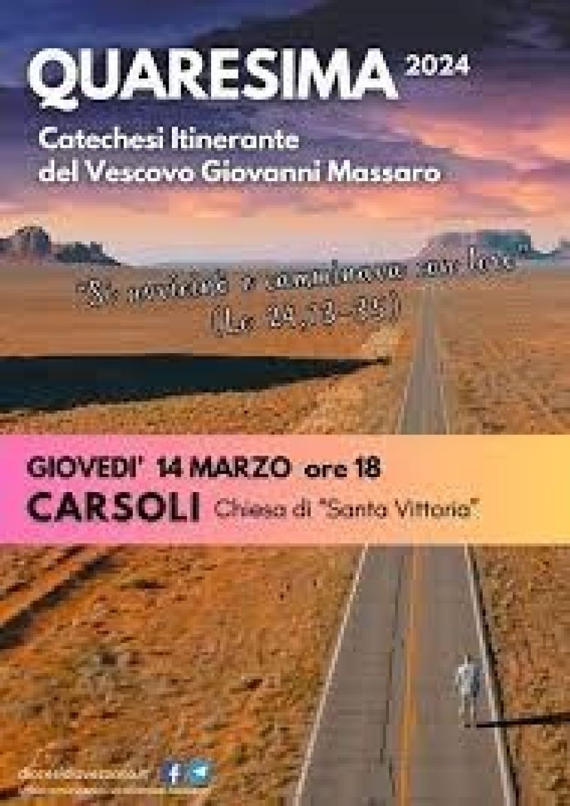 Locandina Evento