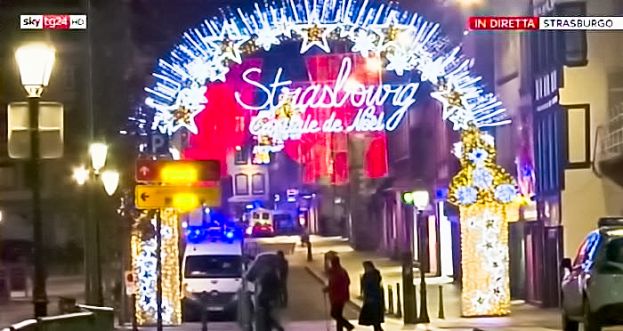 Strasburgo, Mercatino di Natale