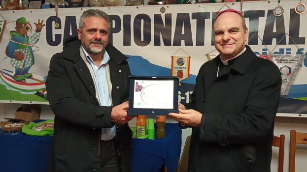 Michele Fusco Vescovo della Diocesi Sulmona Valva