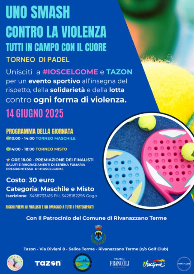 Locandina Evento