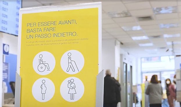 “Per essere avanti, basta fare un passo indietro”