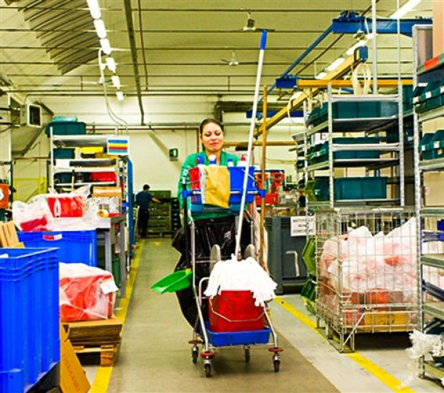 CARSOLI, ADDETTA ALLE PULIZIE PART TIME CERCASI