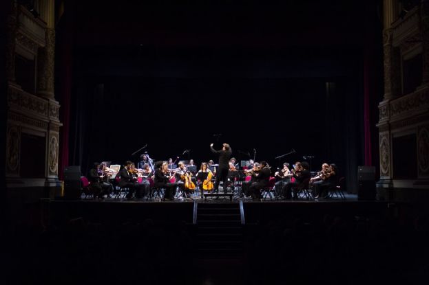 Orchestra Vittorio Calamani