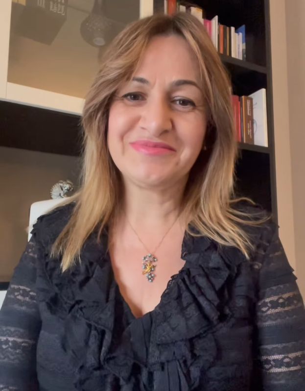 Daniela D'Alimonte