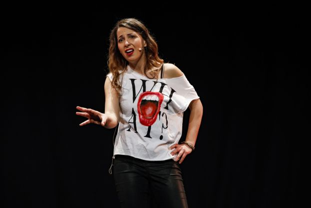 chiara scena Jo Fenz