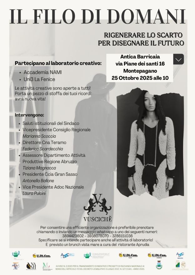 Locandina Evento