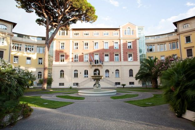 Ospedale San Carlo di Nancy