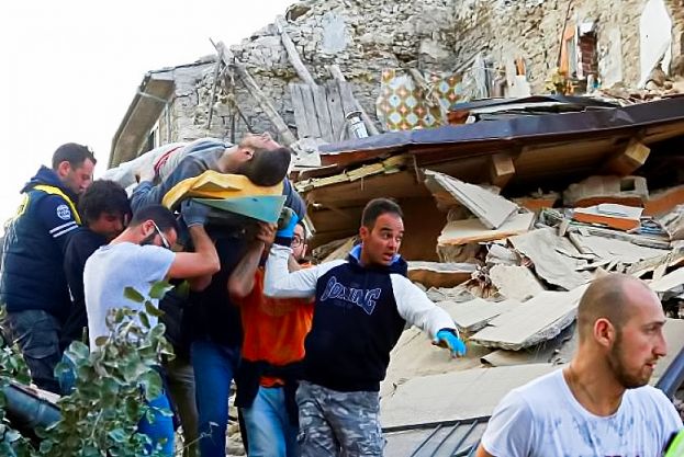 SISMA AD AMATRICE, IL BILANCIO DELLE VITTIME: NOMI E COGNOMI DI CHI NON C'E' PIU'