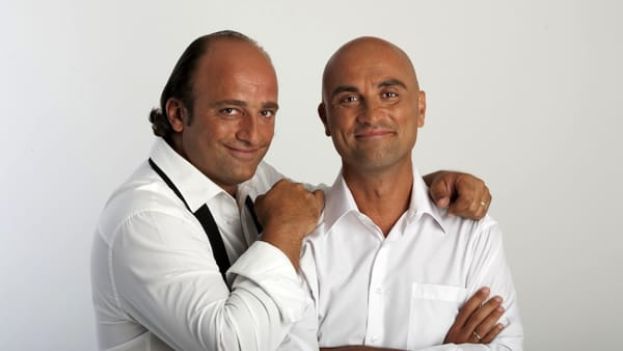 Paolo e Pedro