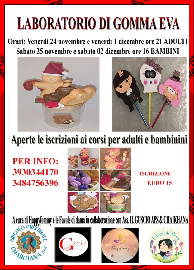 Locandina Evento