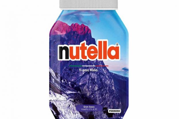 Nutella,Confezione