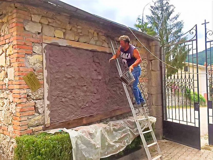 Intonaci 2020